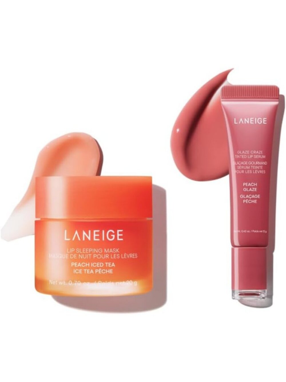 Hydrating Overnight Lip Mask for Dry Lips | Nourishing Treatment with Vitamin C